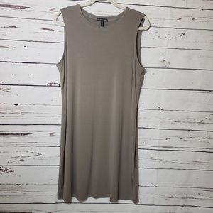 Eileen Fisher cotton dress